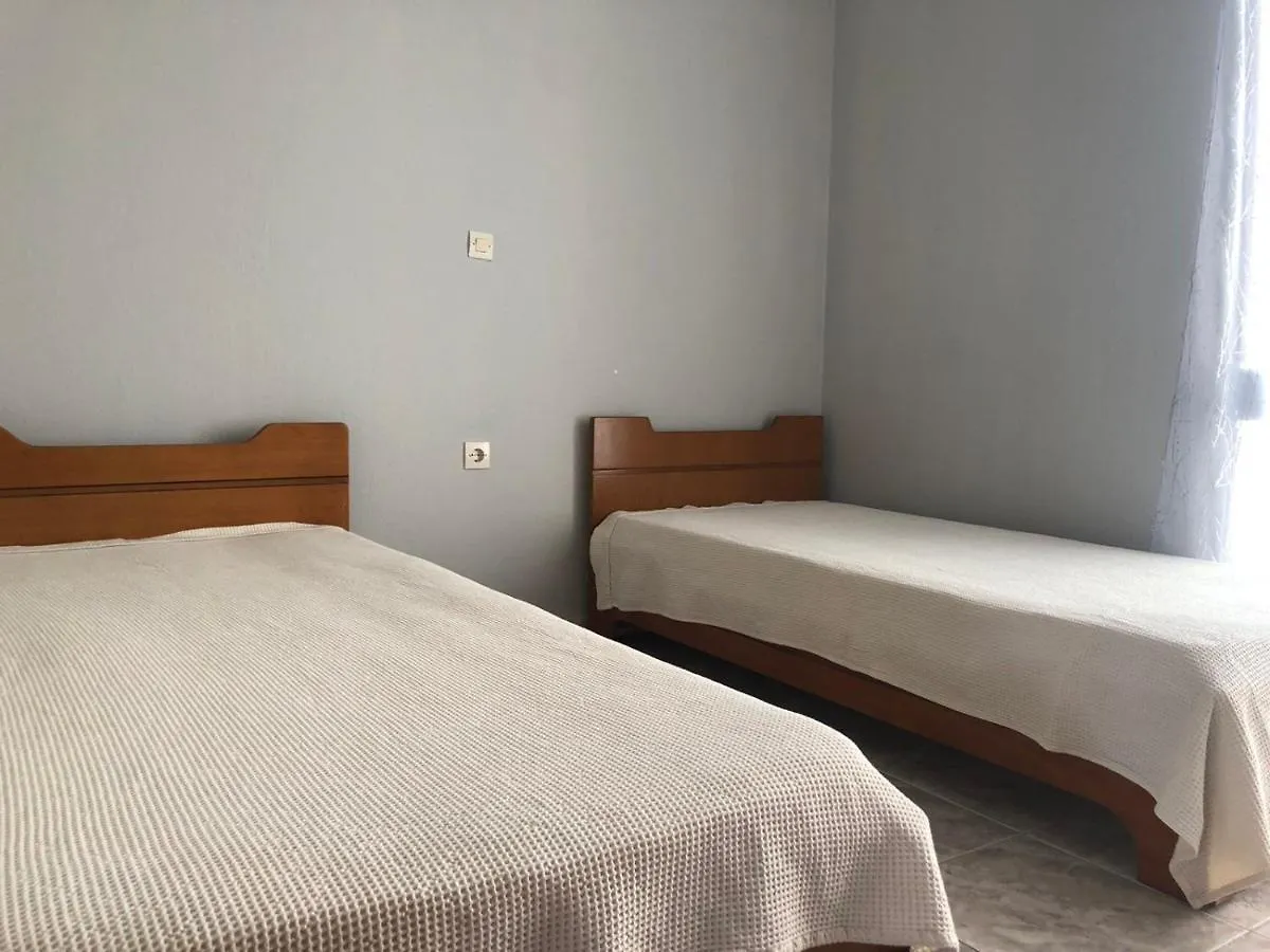 Katerina'S Apartments Szkála Fúrkasz Görögország