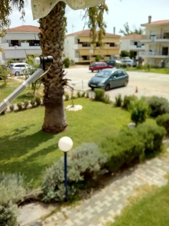 Katerina'S Apartments Szkála Fúrkasz