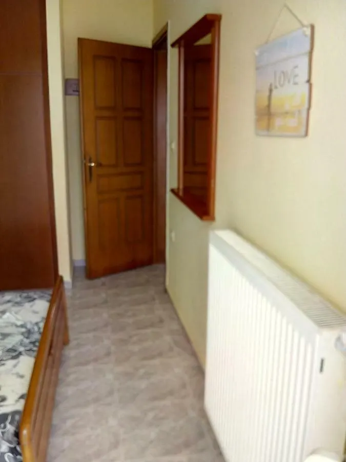 Katerina'S Apartments Szkála Fúrkasz Görögország