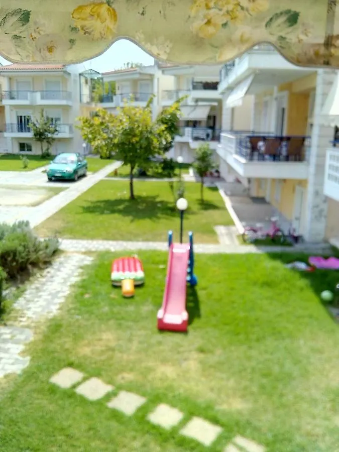 Katerina'S Apartments Szkála Fúrkasz