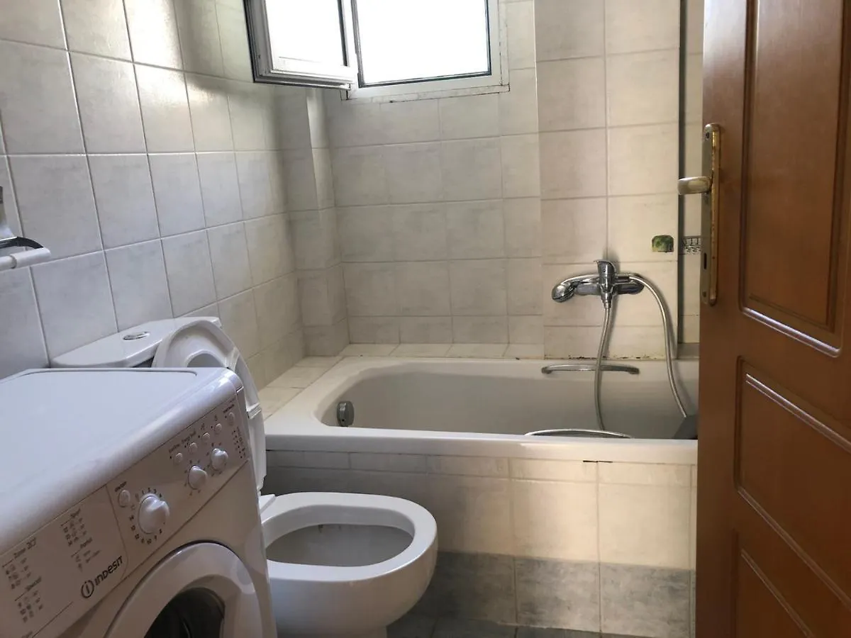 Katerina'S Apartments Skala Fourkas Greece
