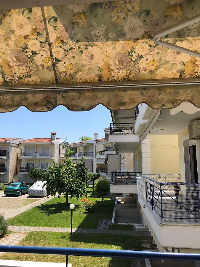 Katerina'S Apartments Skala Fourkas 0*,  Greece