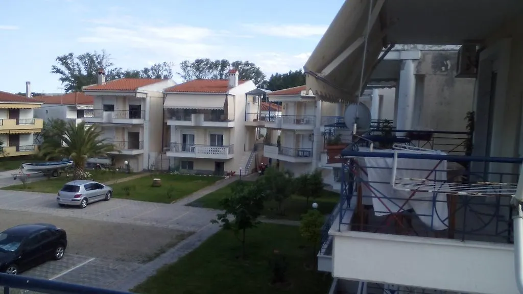 Katerina'S Apartments Skala Fourkas Greece