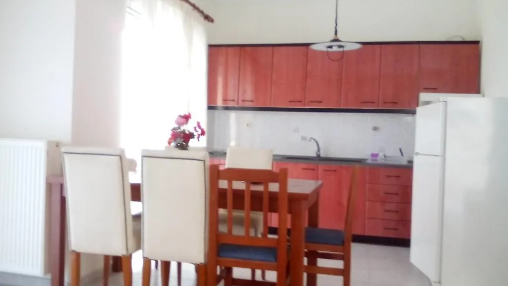 Katerina'S Apartments Skala Fourkas