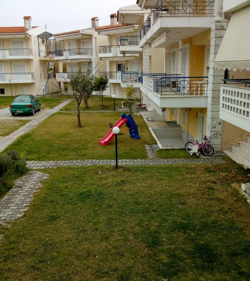 Katerina'S Apartments Skala Fourkas 0*,  Greece