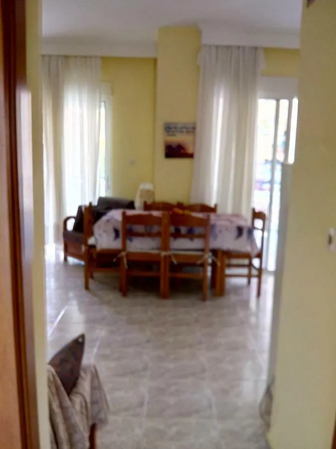 Katerina'S Apartments Skala Fourkas