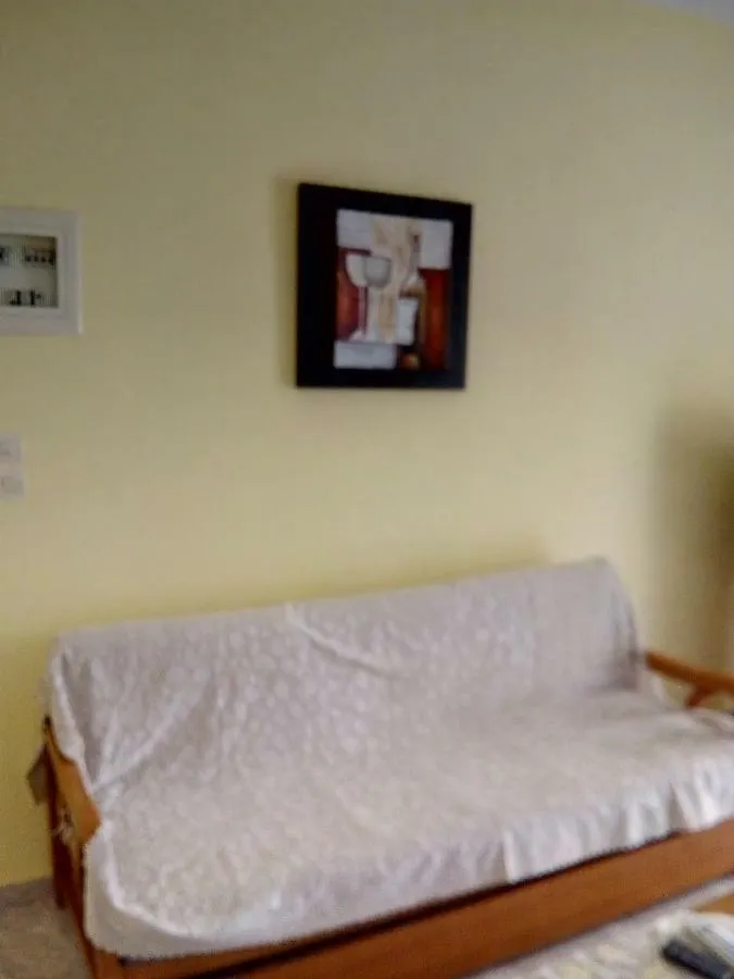Katerina'S Apartments Skala Fourkas Greece