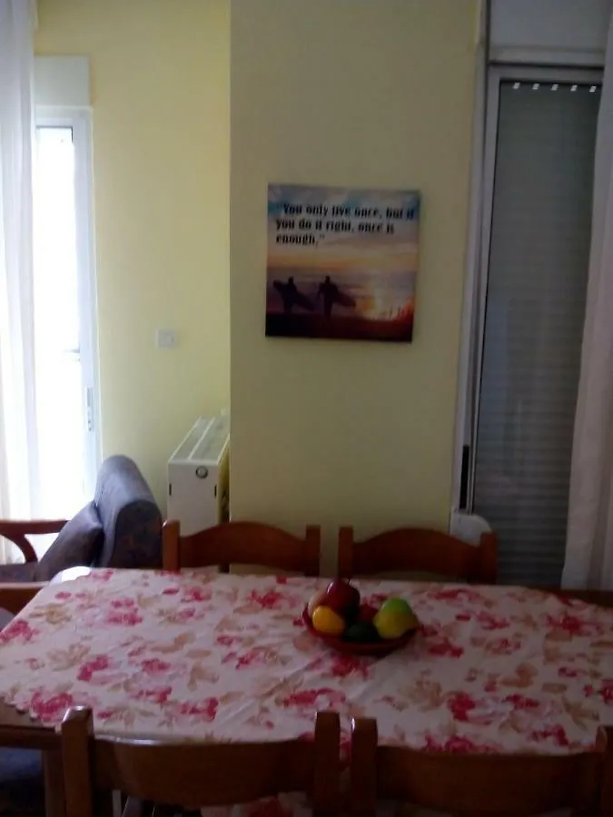 Katerina'S Apartments Skala Fourkas