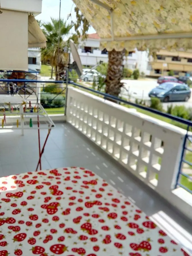 Katerina'S Apartments Skala Fourkas 0*,  Greece