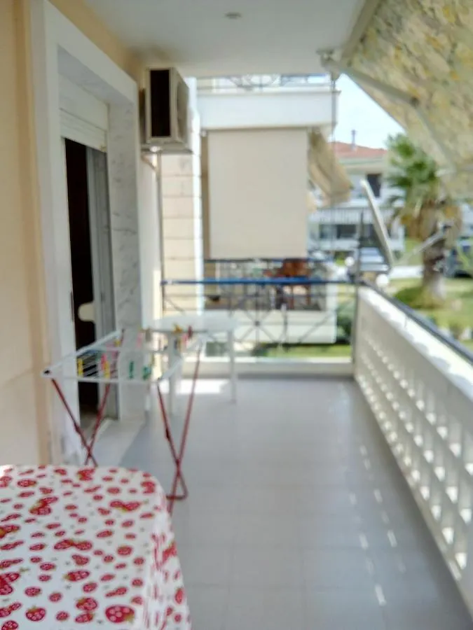 Katerina'S Apartments Skala Fourkas