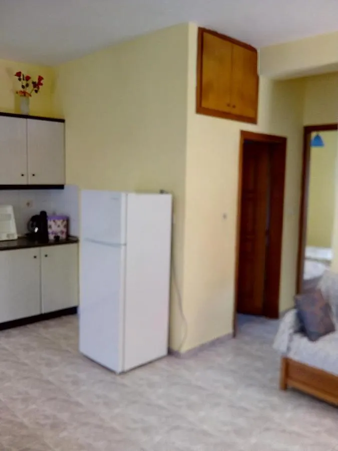 Katerina'S Apartments Skala Fourkas
