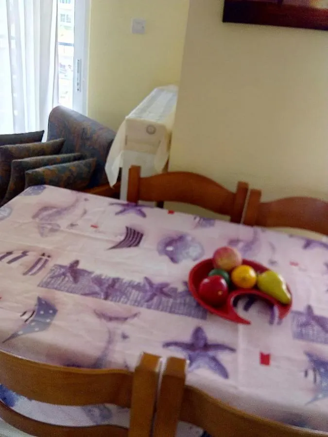 Katerina'S Apartments Skala Fourkas
