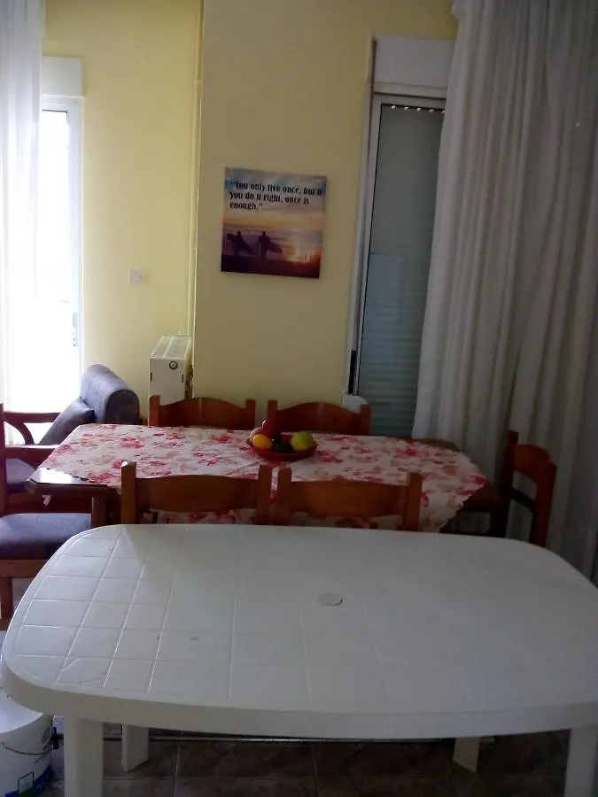 Katerina'S Apartments Skala Fourkas 0*,